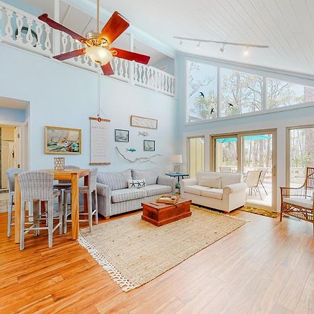 Pelican Pines Ст. Джордж Айлънд Екстериор снимка