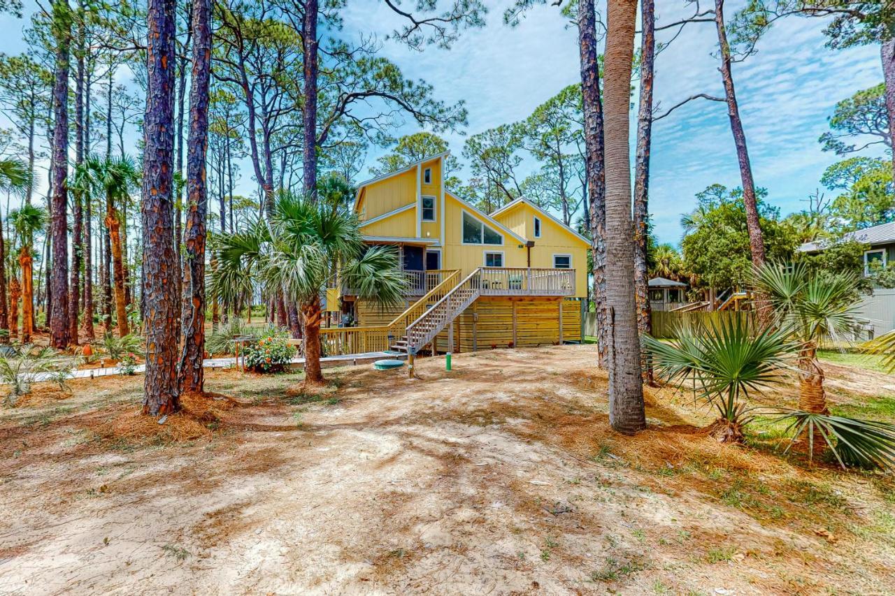 Pelican Pines Ст. Джордж Айлънд Екстериор снимка