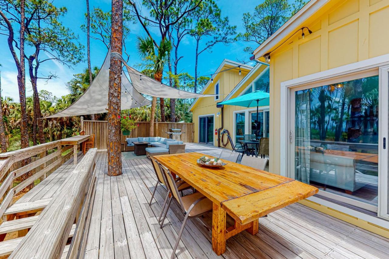 Pelican Pines Ст. Джордж Айлънд Екстериор снимка