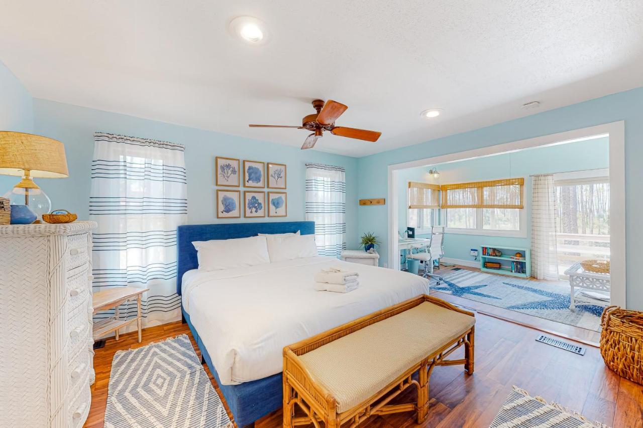 Pelican Pines Ст. Джордж Айлънд Екстериор снимка