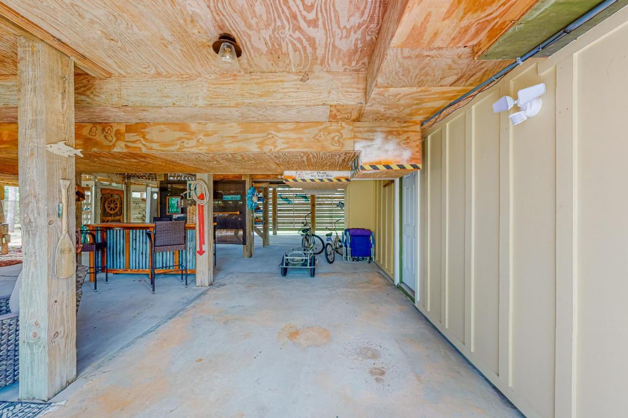 Pelican Pines Ст. Джордж Айлънд Екстериор снимка