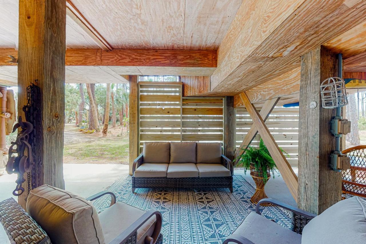 Pelican Pines Ст. Джордж Айлънд Екстериор снимка