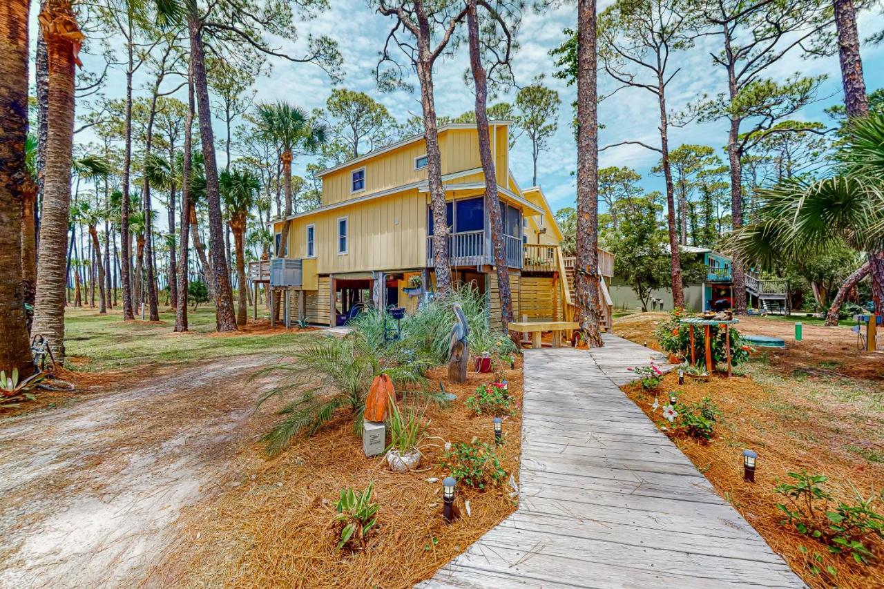 Pelican Pines Ст. Джордж Айлънд Екстериор снимка