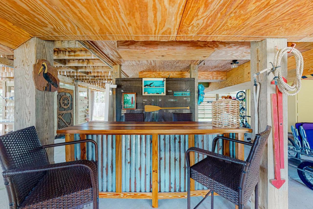 Pelican Pines Ст. Джордж Айлънд Екстериор снимка
