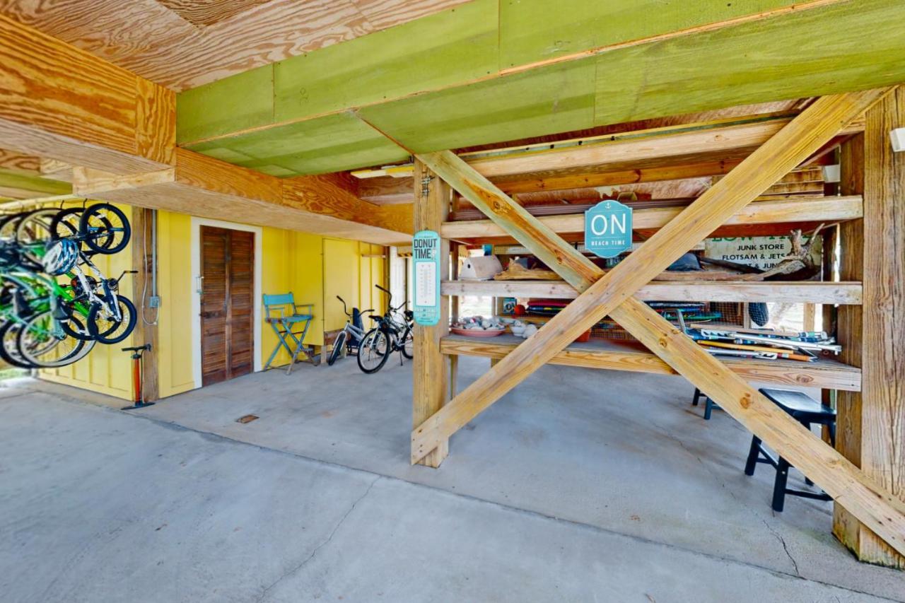 Pelican Pines Ст. Джордж Айлънд Екстериор снимка